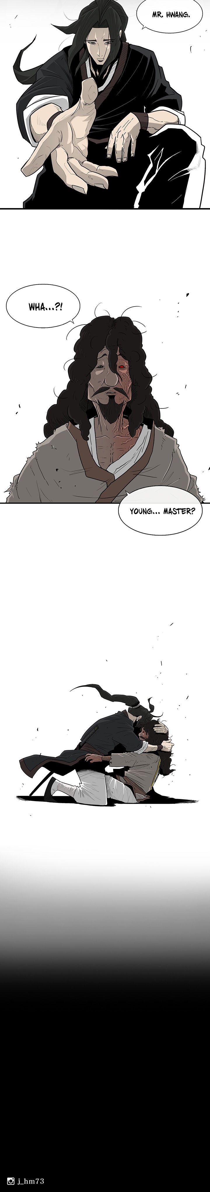 The Legend of the Northern Blade, Chapter 53 image 18